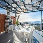 With Private Pool And Jacuzzi *