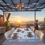 With Private Pool And Jacuzzi *