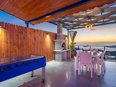 Villa With Private Pool And Jacuzzi Kaş