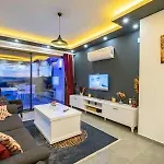With Private Pool And Jacuzzi *