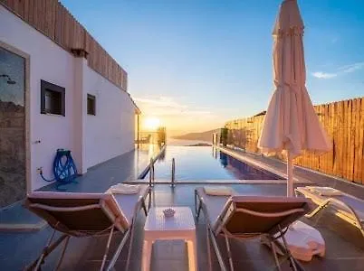With Private Pool And Jacuzzi * Kas
