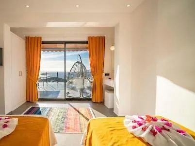 With Private Pool And Jacuzzi * Kas