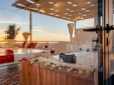 With Private Pool And Jacuzzi
