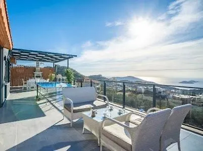 别墅 With Private Pool And Jacuzzi *