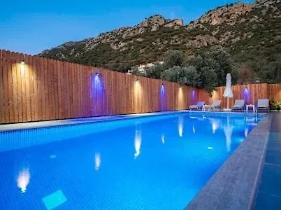 With Private Pool And Jacuzzi *