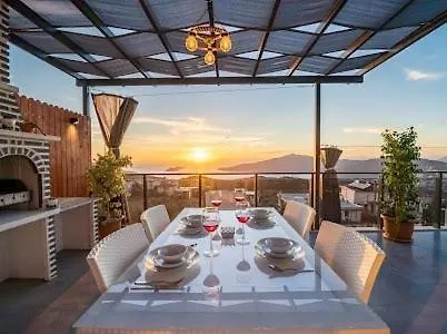 With Private Pool And Jacuzzi *