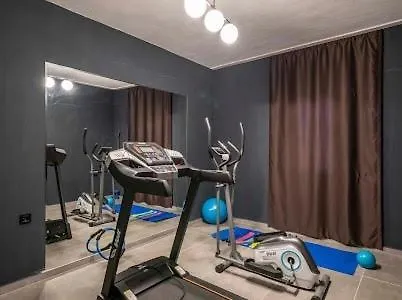 别墅 With Private Pool And Jacuzzi 卡斯