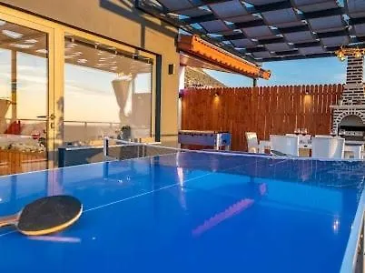 With Private Pool And Jacuzzi * Kaş